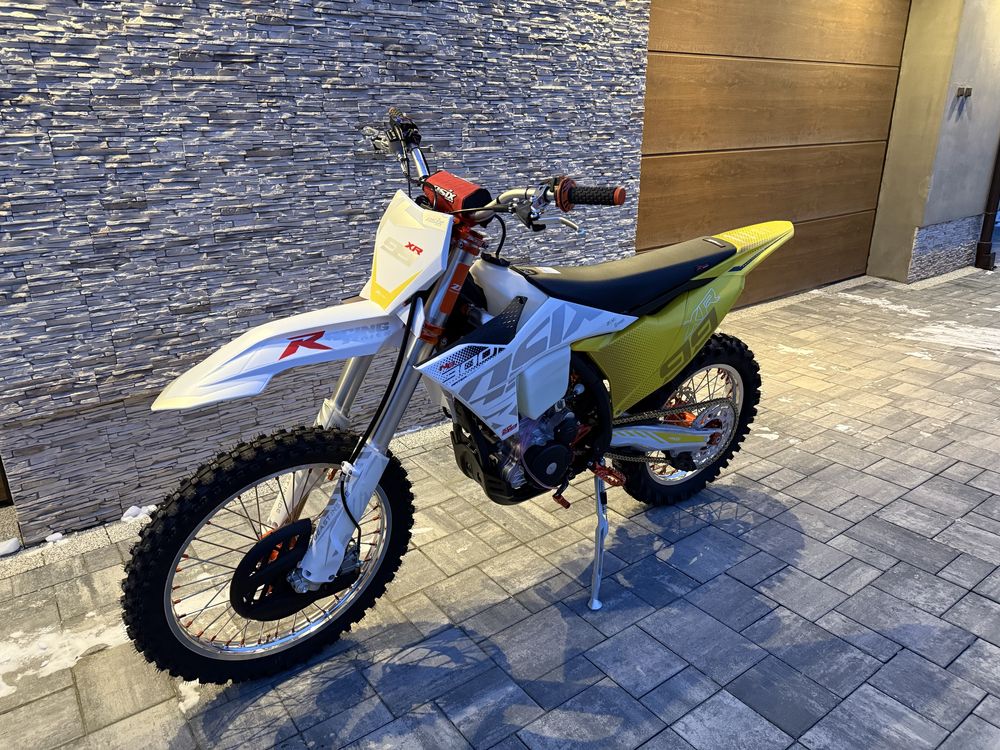 RATY! Asix XR99 300cc cross 2025