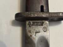 Bagnet Perkun wz29 Rzadki