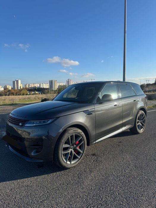 Range Rover Sport P440e Dynamic