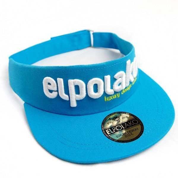 El Polako Czapka Daszek Snapback