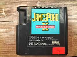 James Pond II Sega Mega Drive Sklep Wymiana Wysyłka