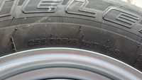 Продам шини dueler 255/70r16