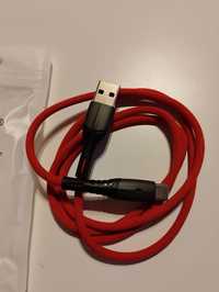 Kabel USB typu C długość 1 m