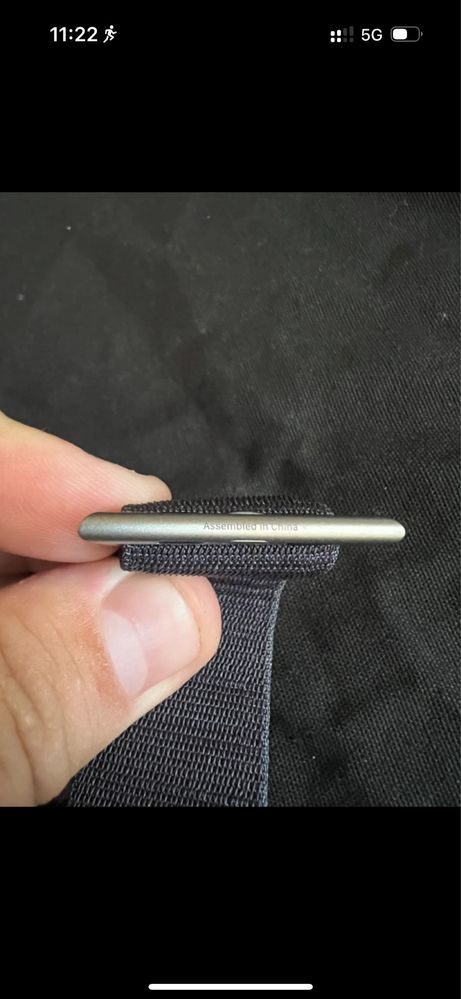 Pasek Apple Alpine Loop L oryginal