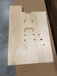 Gitara elektryczna Harley Benton-zestaw KIT DIY do składania