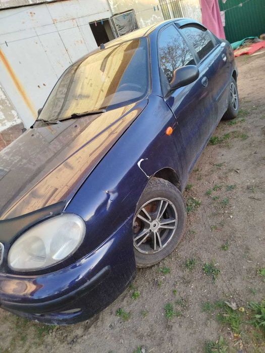 Продам не погану машыну. Обмен