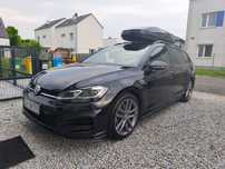 VW golf VII kombi GTD