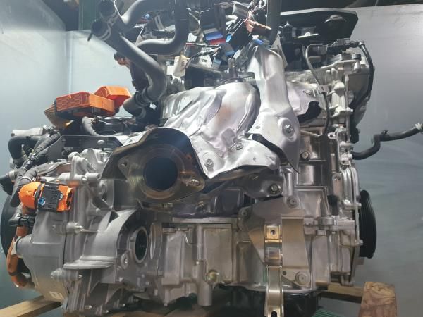 Motor completo RENAULT Captur II