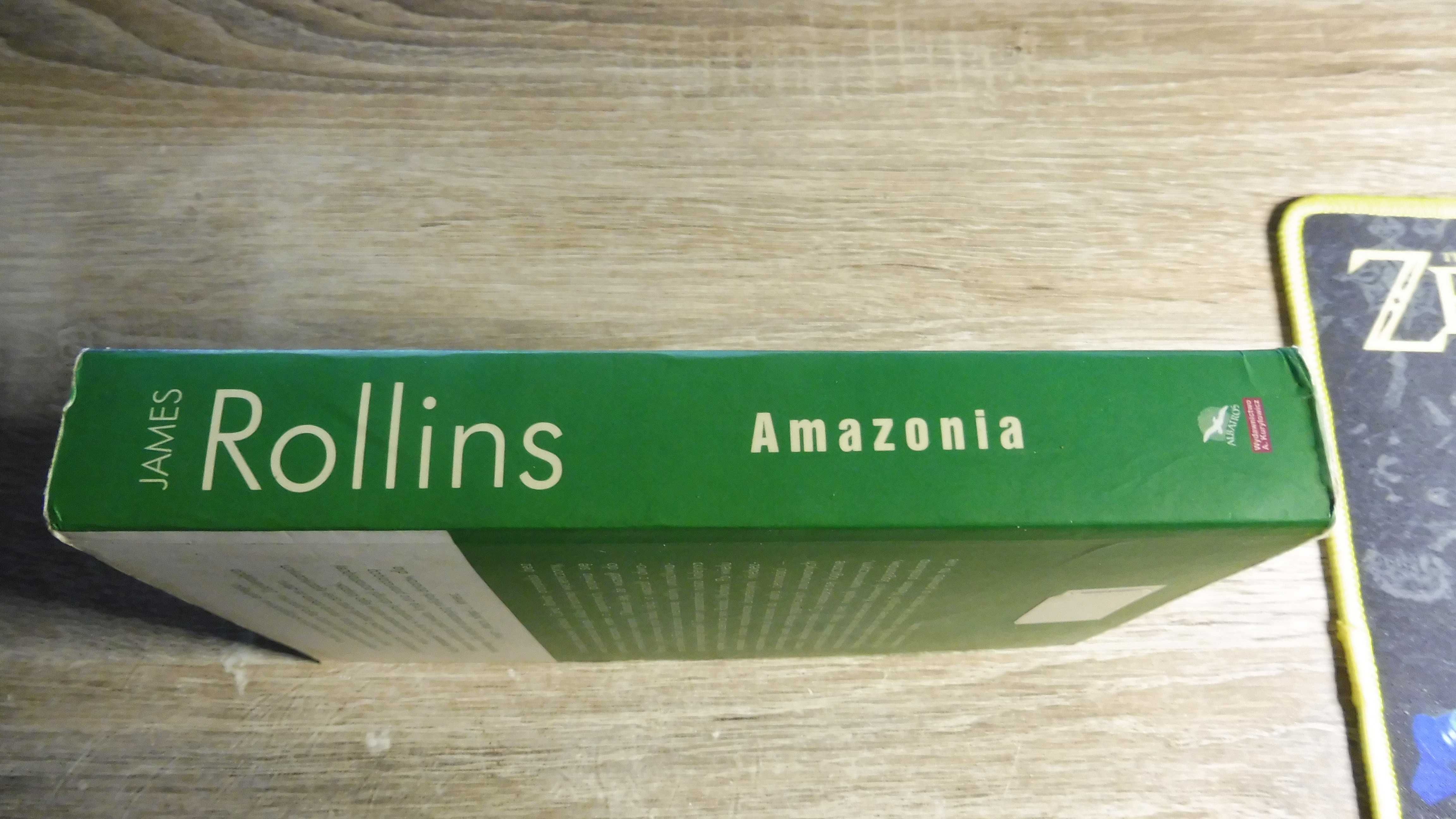 James Rollins - Amazonia