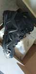 LOWA mid black NOWE 41,5 . 26 cm