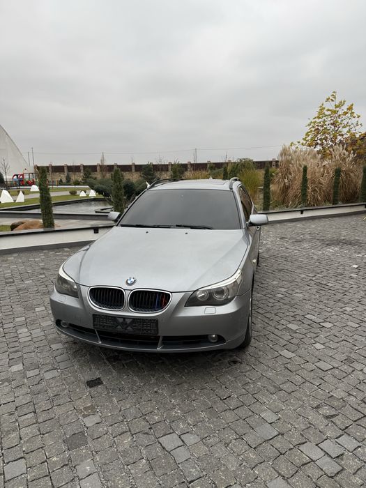Продам BMW e-61 2005 р. 3.0 автомат не розмитнена