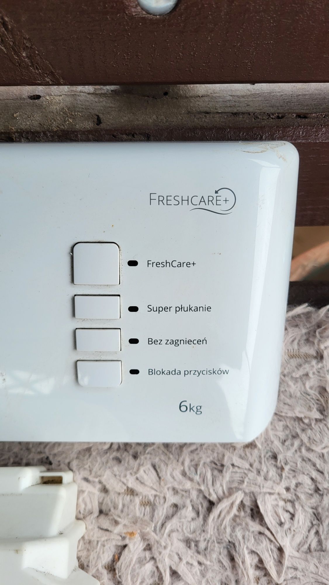 Programator pralki Wirpool Fresh care+