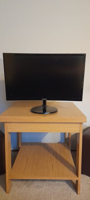 Monitor Samsung C24F390FHU