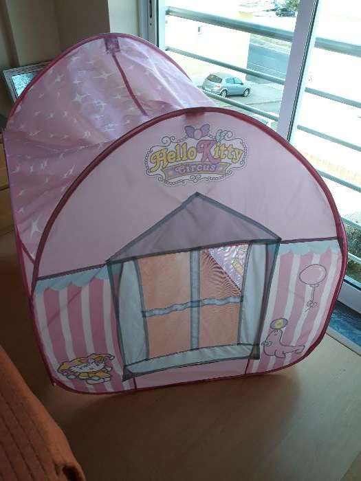 Tenda infantil