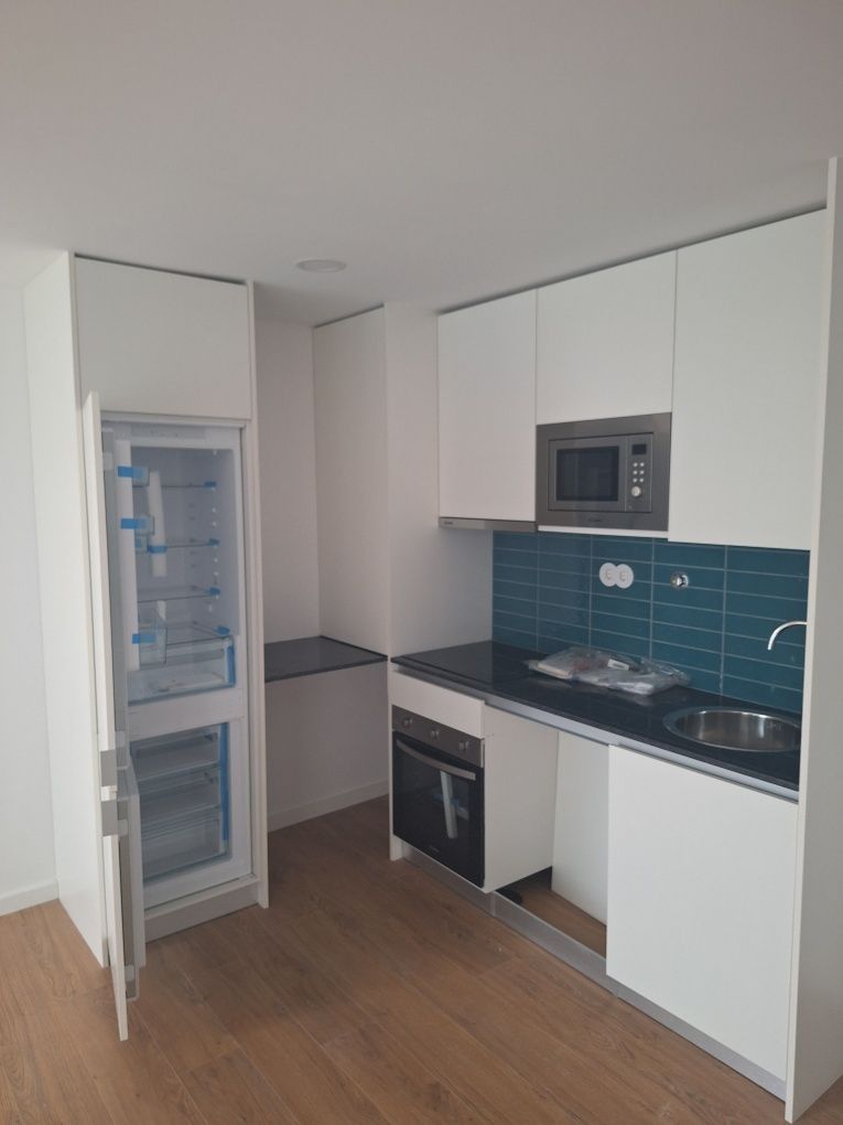 Apartamento T1 com Varanda  em Espinho