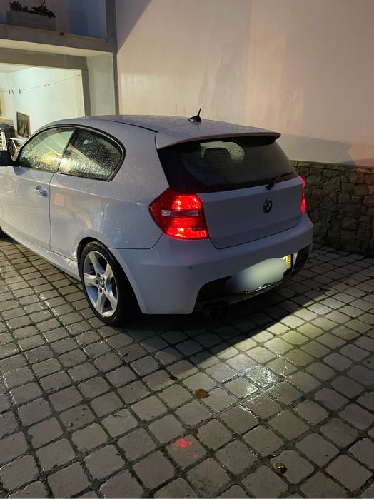 BMW 118D Sport Edition