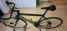 Corratec CCT EVO Ultegra rower szosowy (2018)