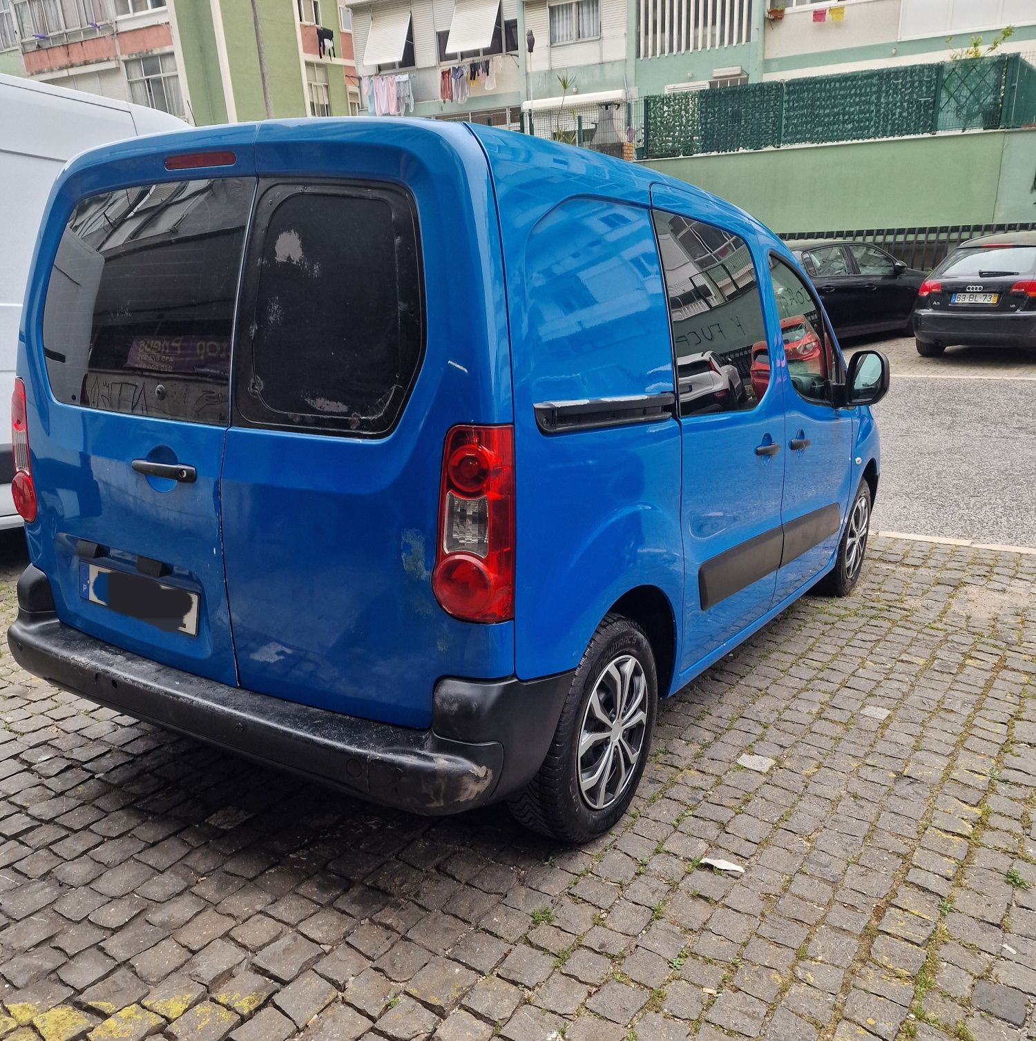 Peugeot Partner 1.6 hdi