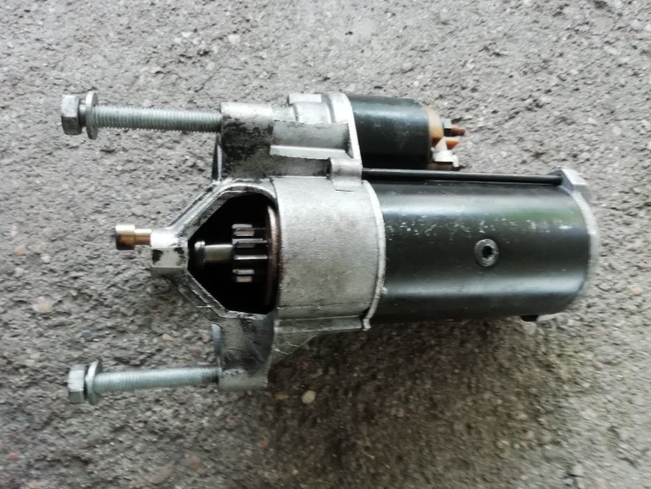 Motor de arranque VALEO - Peugeot 306 1.9 TD - Muito bom estado