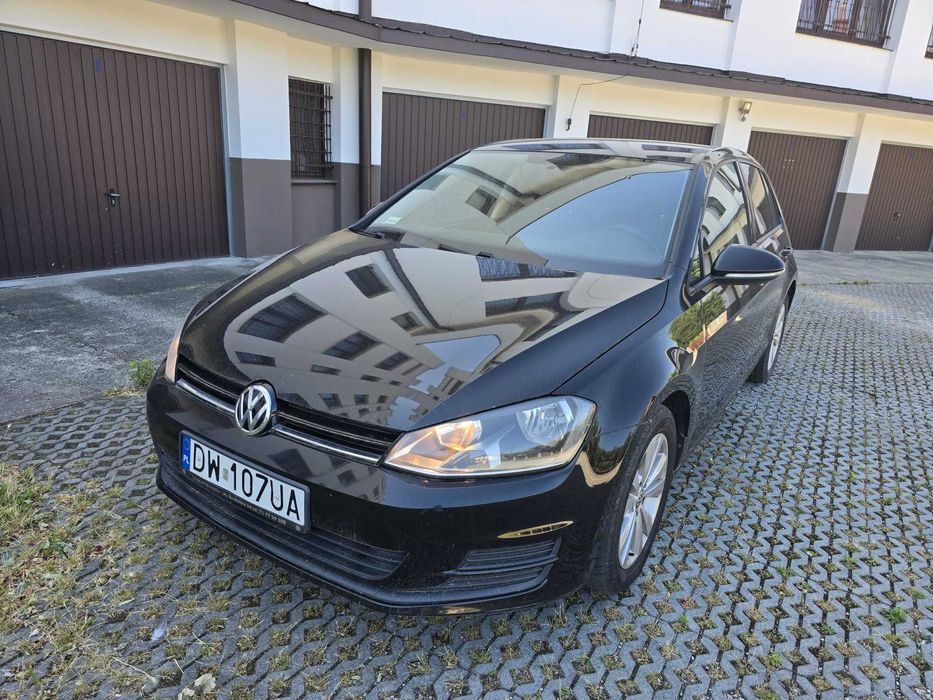 Golf 7 Benzyna Okazja