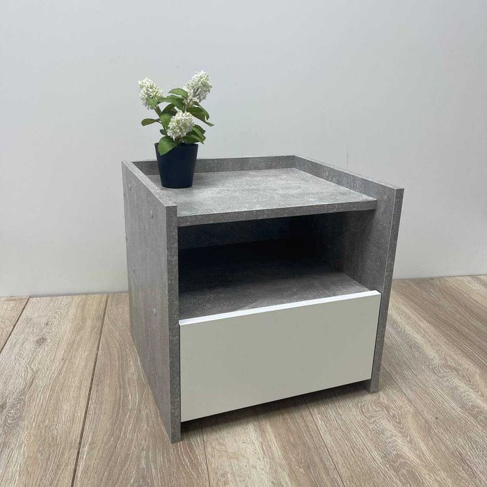 Ніка приліжкова тумба,в спальню,біля ліжка,одна шухляда,тумбочка