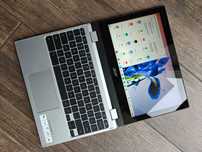 Ноутбук 11.6" Acer Chromebook Spin 311 CP311-3H-K23X  RAM 4GB / 64GB