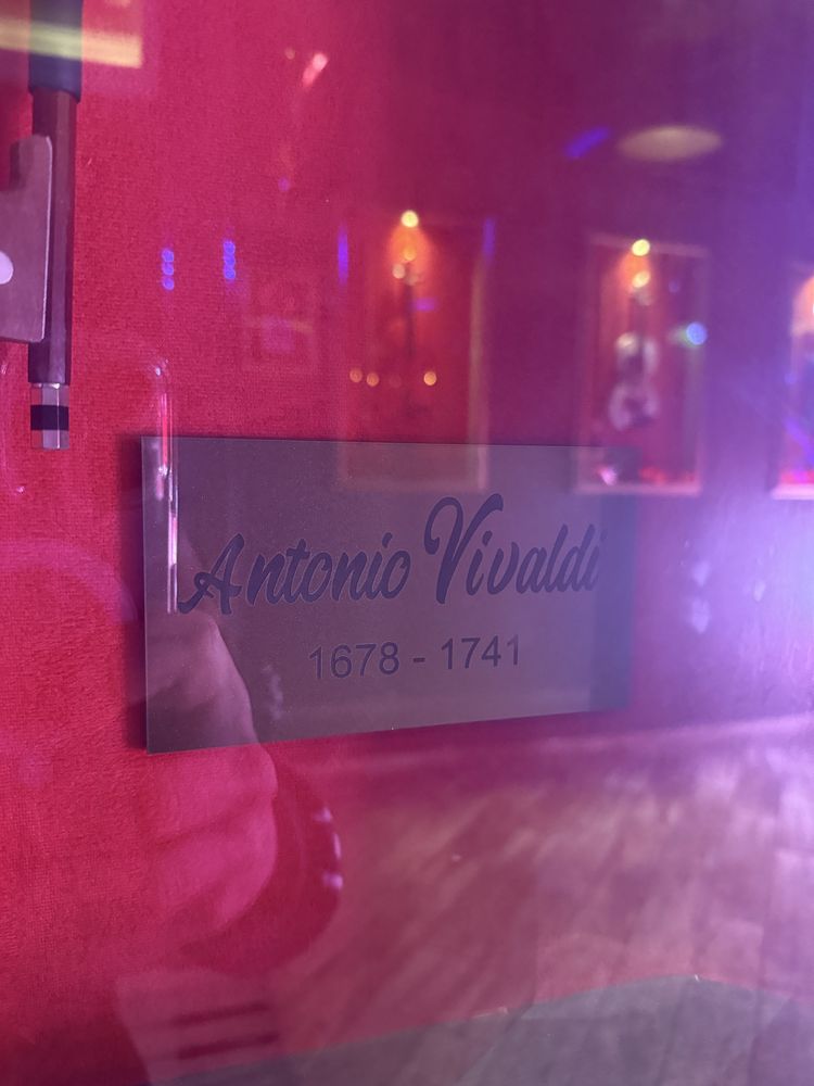 Violino Antonio Vivaldi