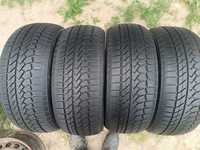 Sprzedam prawie nowe opony 205/50 r17