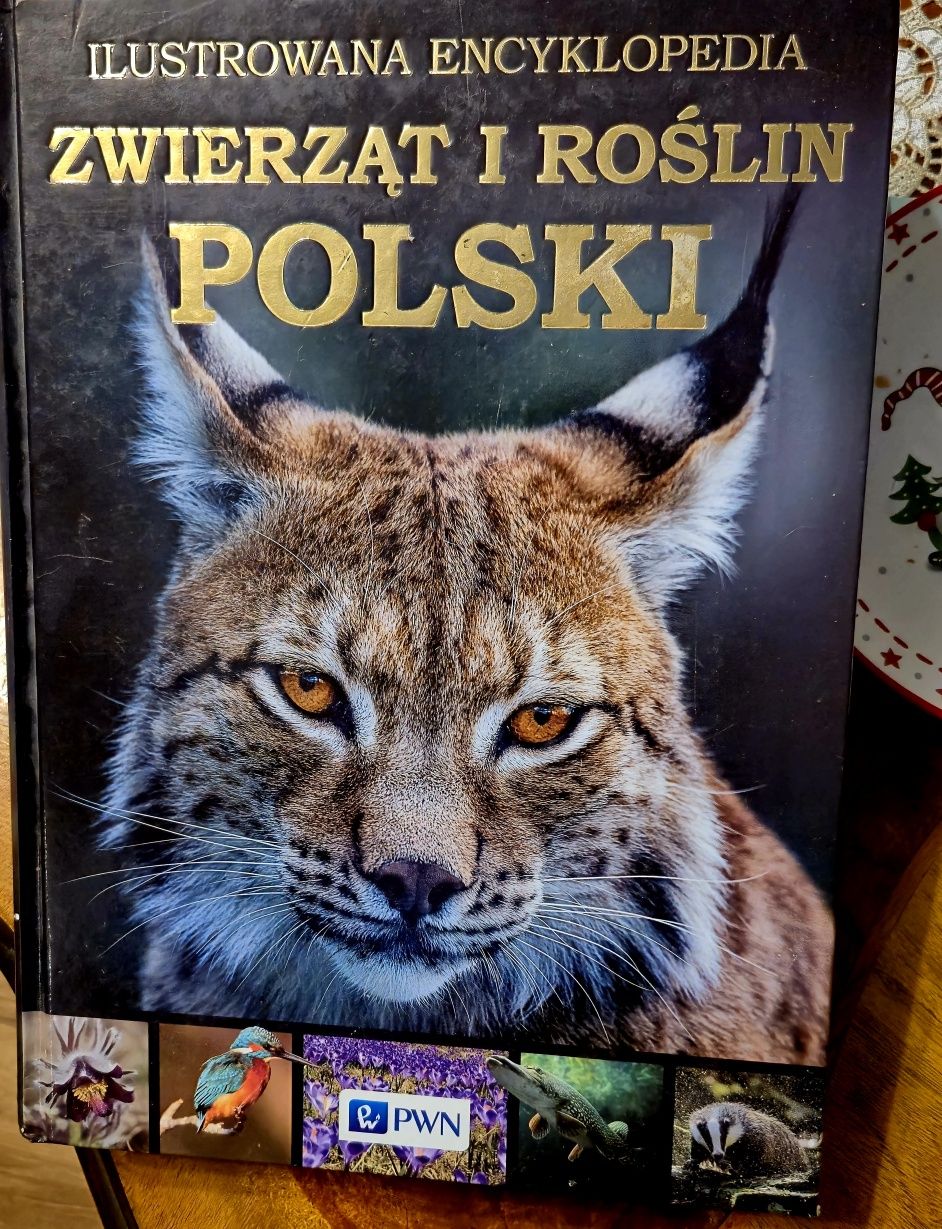 Encyklopedia zwierząt i roślin Polski