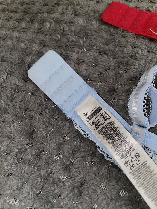 Бюстгальтер ліф бюст топ жіночий 75B/A пуш-ап