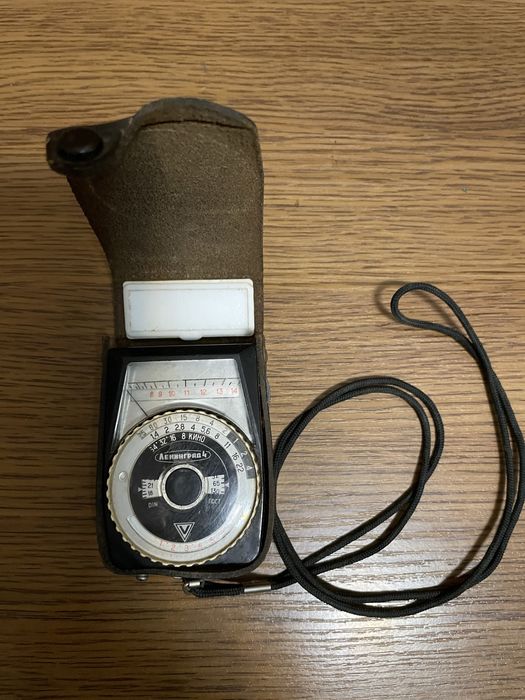 Спалах до Фотоапарата