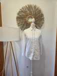 Camisa blanca de vestir