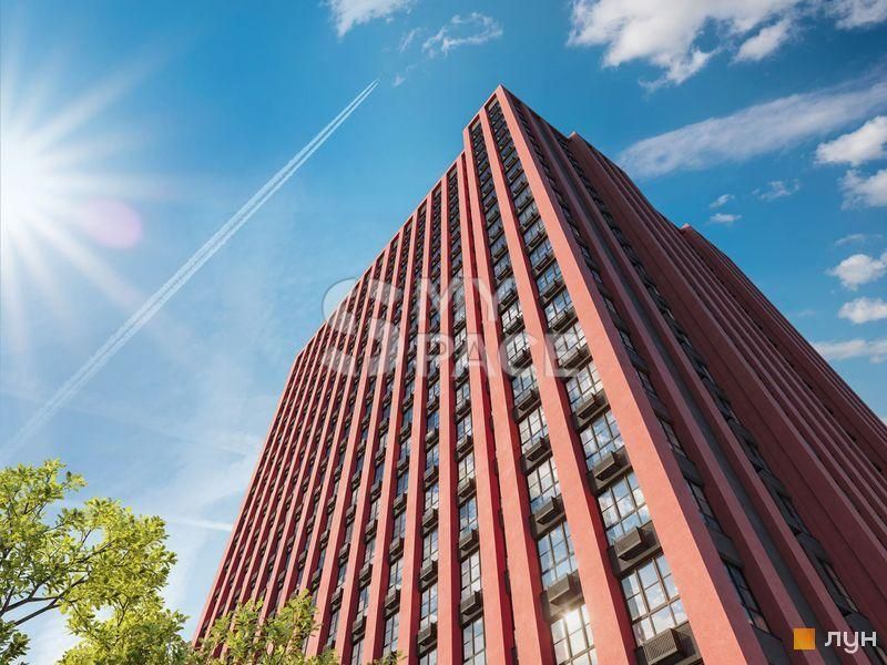 ЖК DOCK32, вул. Набережно-Рибальська, Поділ, Оболонь