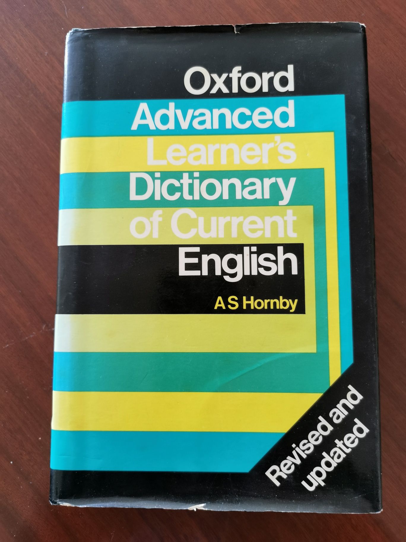 Dicionário Inglês /Inglês capa dura