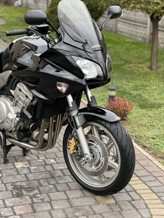 Honda CBF1000ABS 2008рік (6150$)