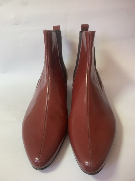 Челсі чоловічі черевики  Roberto Cavalli