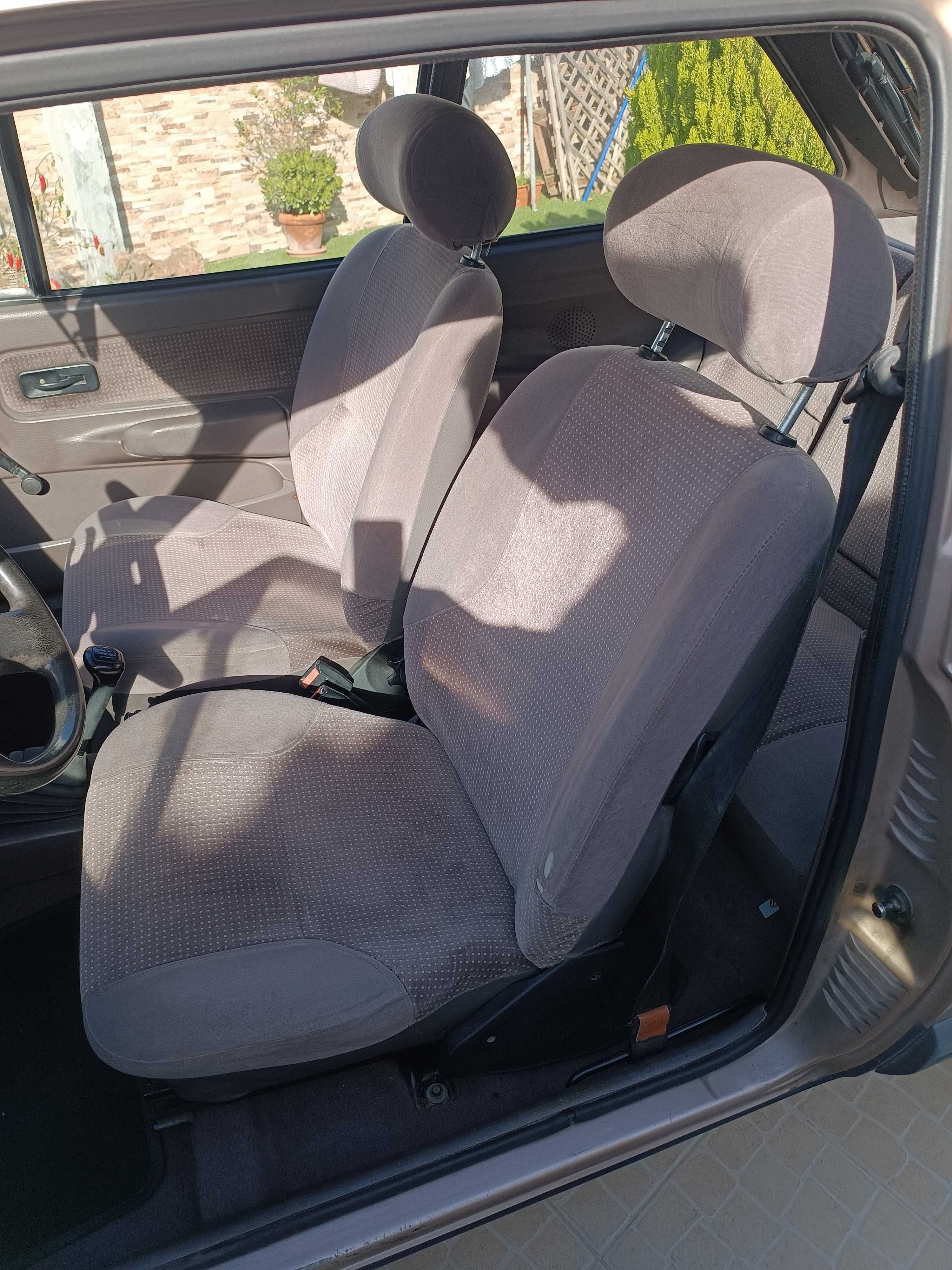 Ford fiesta mk2 1.1