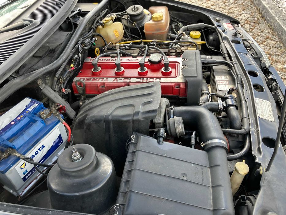 Ford sierra cosworth 4X4