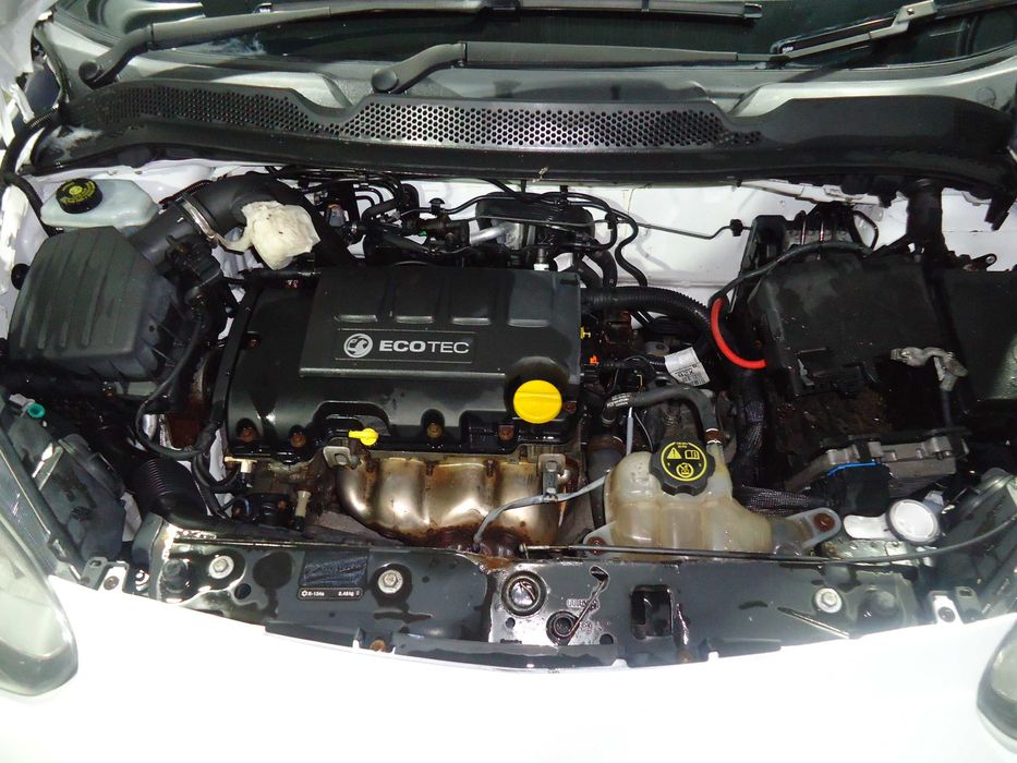 Motor Opel 1.2I (A12XEL) de 2013