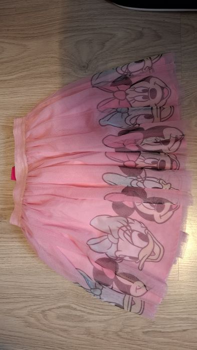 Spódniczka Minnie rozm.128