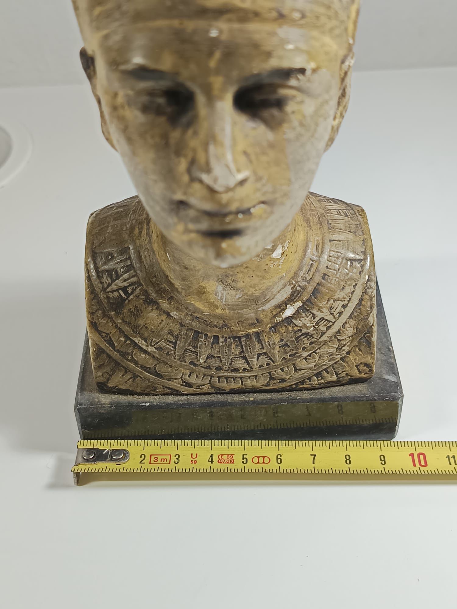 Busto de nefertiti (1960)