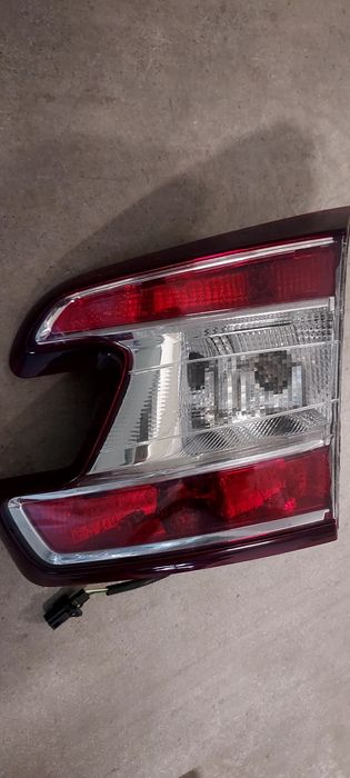 Optica megane 3 lado direito
