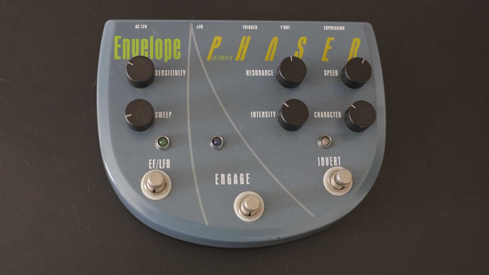 Varios Pedais,Pedaleira. Pigtronix, Fulltone, Maxon, T Rex, Pedaltrain