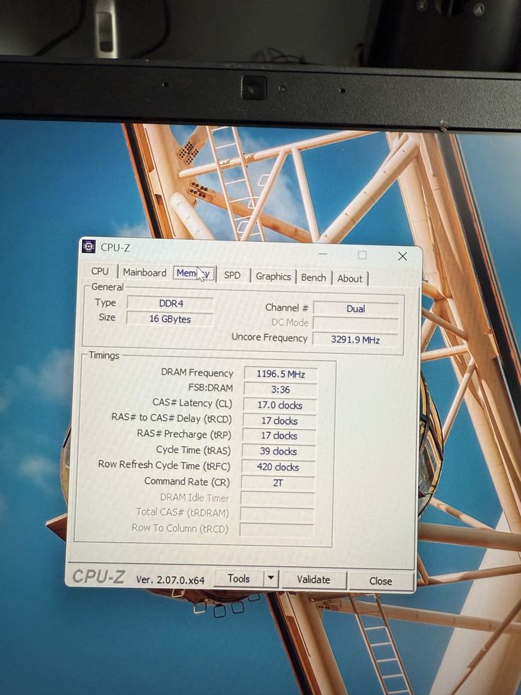 Laptop Dell 7420 i5, 16GB ram