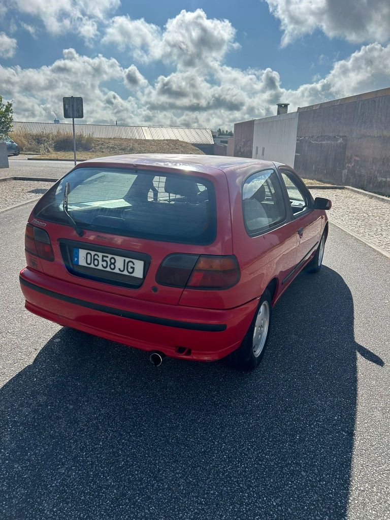 Nissan Almera 2.0 gasoleo