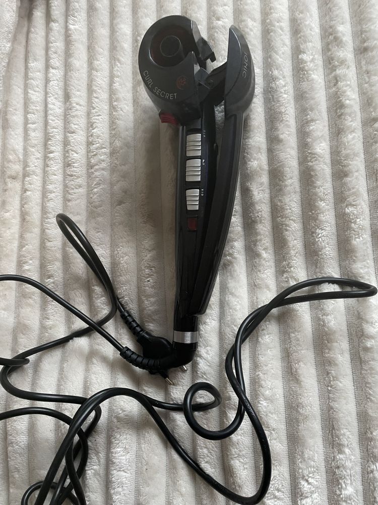 Lokówka automatyczna Babyliss Curl Secret 2