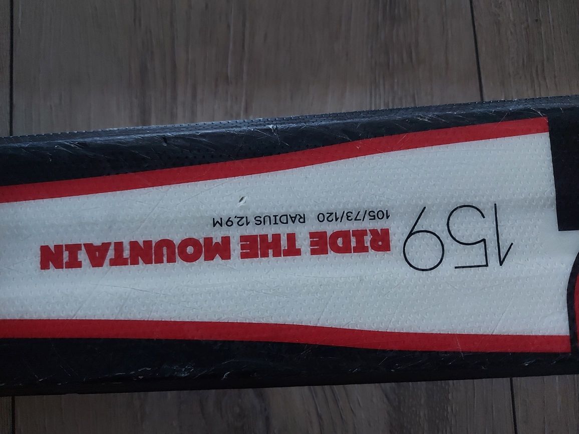 Narty Völkl RTM 73