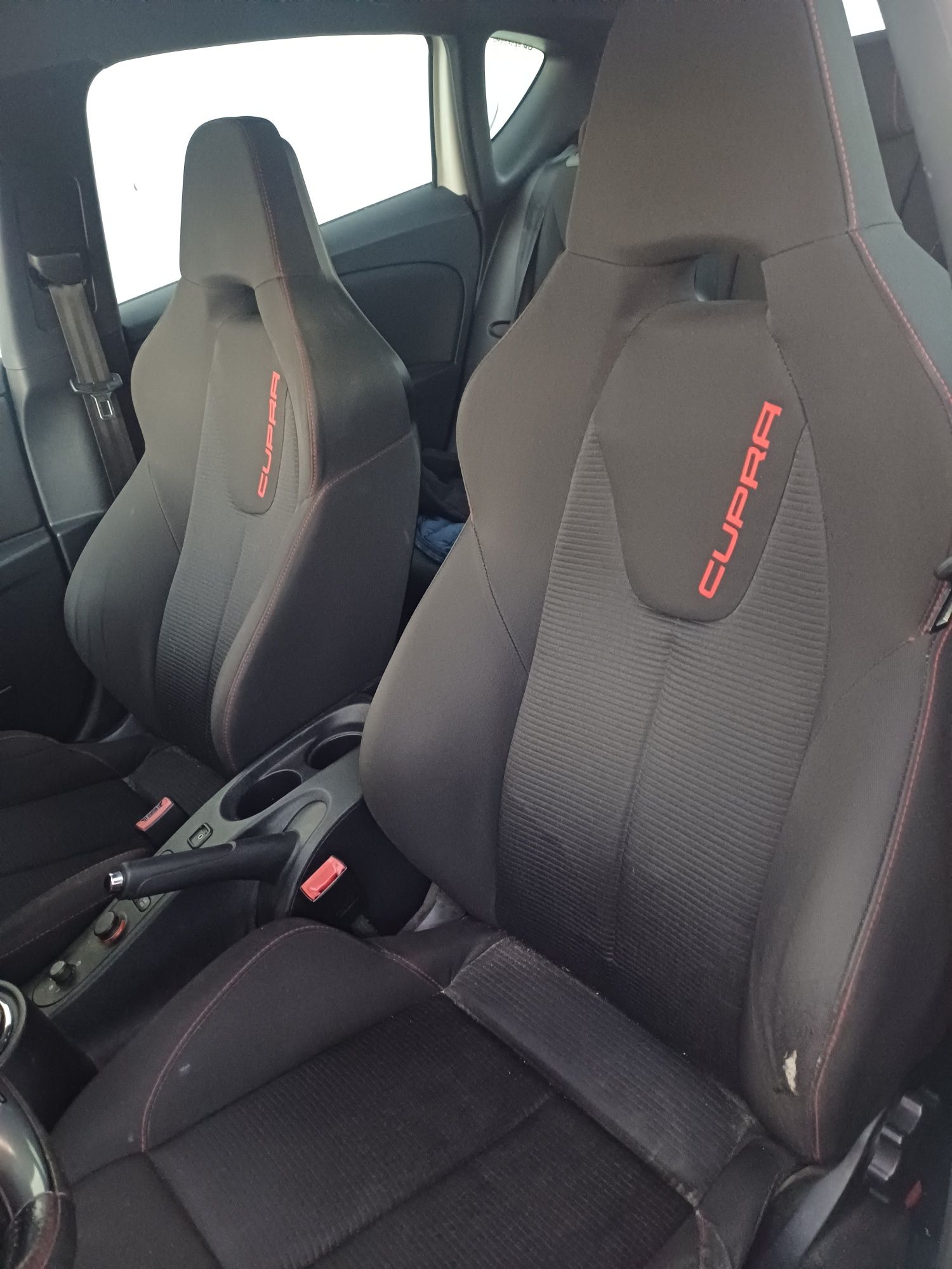 Seat Leon CUPRA 2.0 tfsi