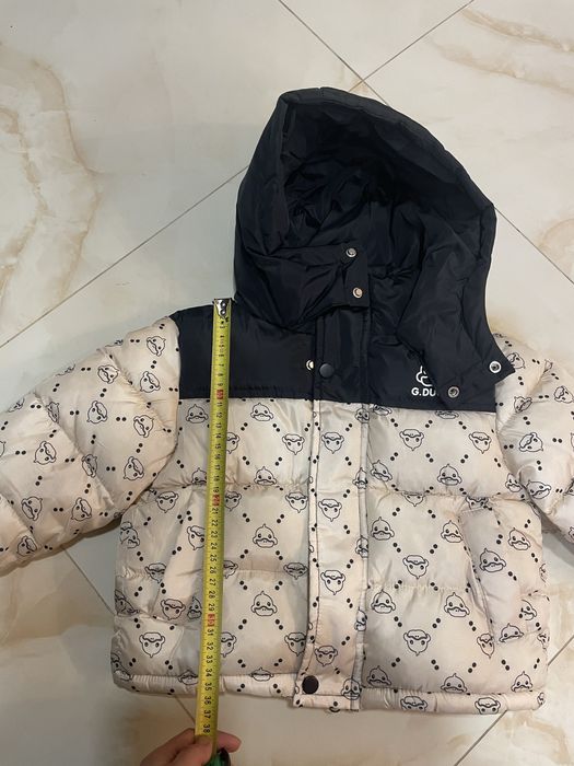 Нова Зимова куртка для хлопчика 2-3р