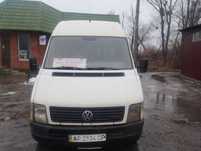 Volkswagen LT 35